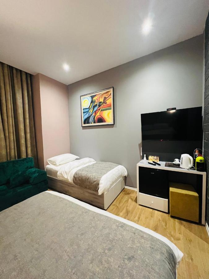 Apartament Colombia Apartments&rooms Durrës