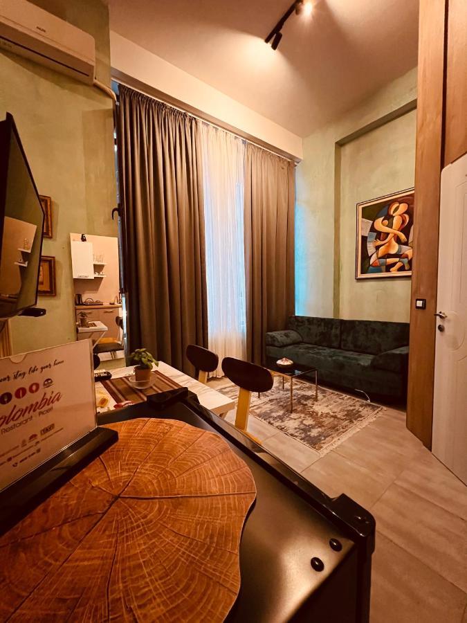 Apartament Colombia Apartments&rooms Durrës