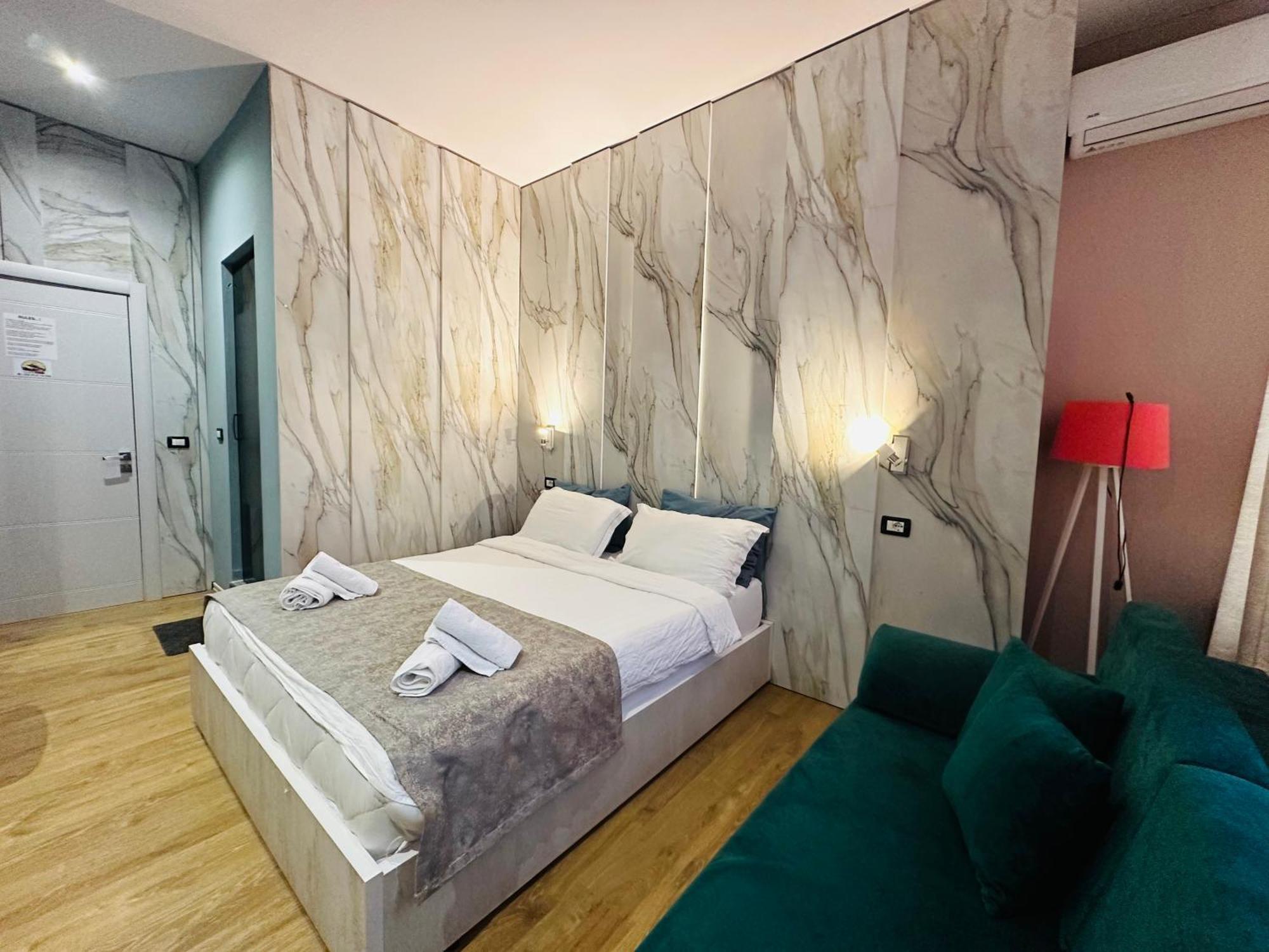 Apartament Colombia Apartments&rooms Durrës