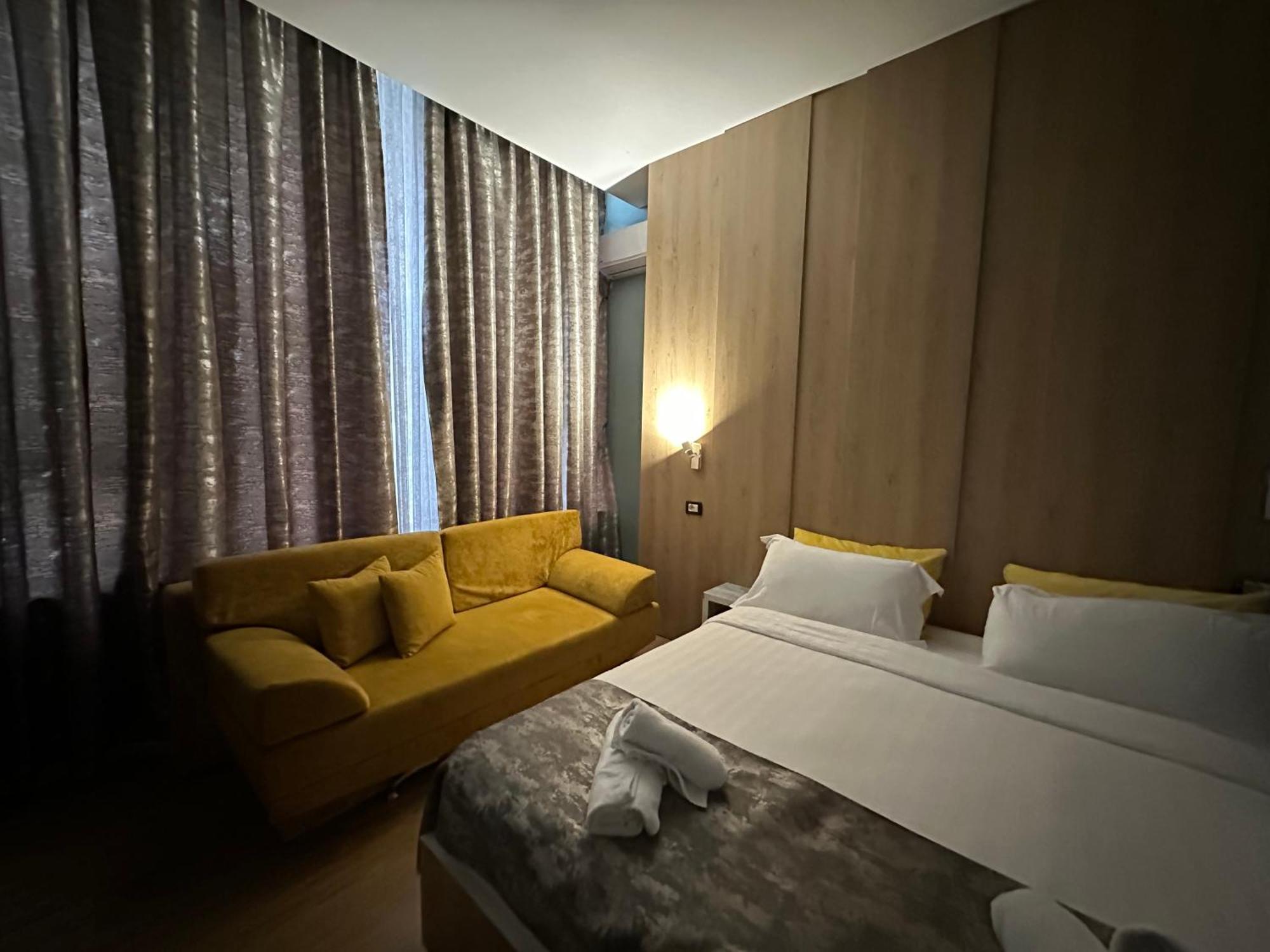 Apartament Colombia Apartments&rooms Durrës